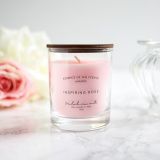 Свеча ароматическая &quot;Вдохновляющая роза&quot;