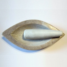 Ступка &quot;Лодочка&quot;