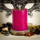 Свеча с травами &quot;Священные узы&quot;