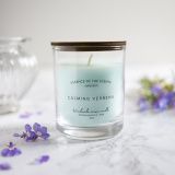Свеча ароматическая &quot;Умиротворяющая вербена&quot;