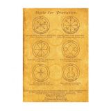 Каббалистический &quot;Свиток Защиты&quot;