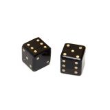 Кости из обсидиана