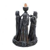 Подставка под благовония &quot;Дева, мать и старуха&quot;