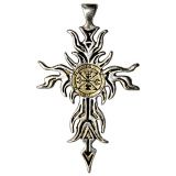 Подвеска &quot;Крест Мурмура&quot;