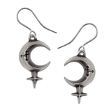 Серьги &quot;Полумесяц Лилит&quot;