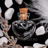 Бутылочка &quot;Сердечко&quot;, мини