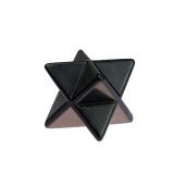 Шунгит, меркаба 4 см (ок. 150 г)