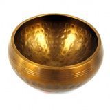 Поющая чаша &quot;Океан солнца&quot; бронзовая