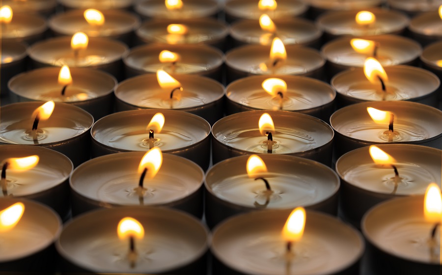 Свечи чайные