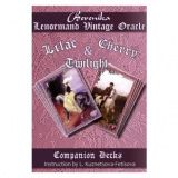 Оракул Ленорман &quot;Лиловые и вишневые сумерки&quot;