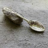 Серебряный талисман &quot;Ложечка&quot;