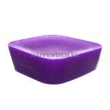 Свечная масса фиолетовая