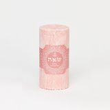 Ароматическая свеча-колонна 15 см &quot;Вторая половинка&quot;