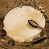Бубен &quot;Голос предков&quot; большой, с колотушкой