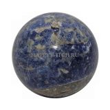 Шар из содалита