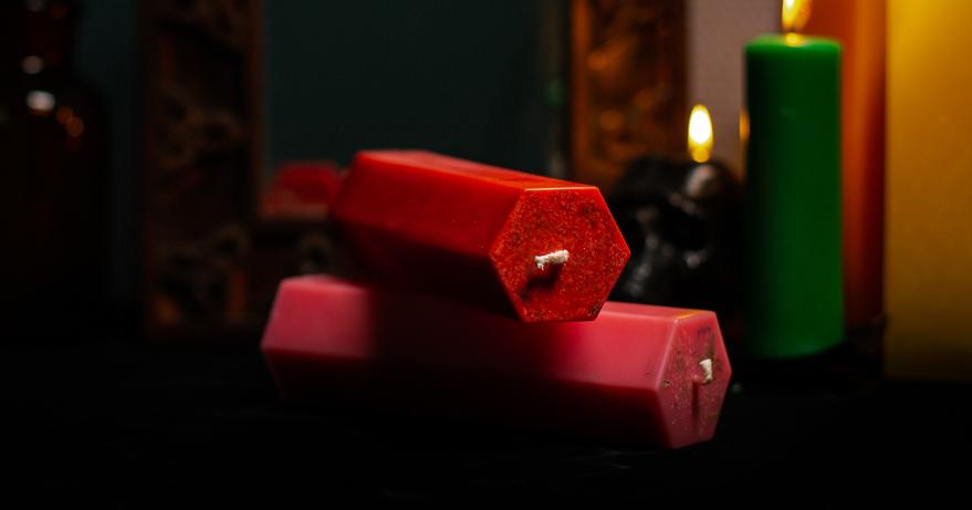 Свечи-заговоры