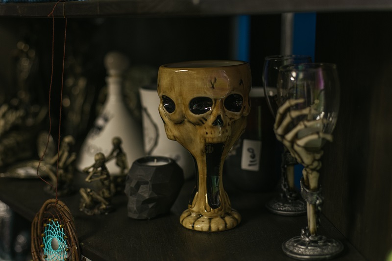 Кубки и чаши