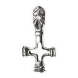 Подвеска &quot;Волчий крест&quot;