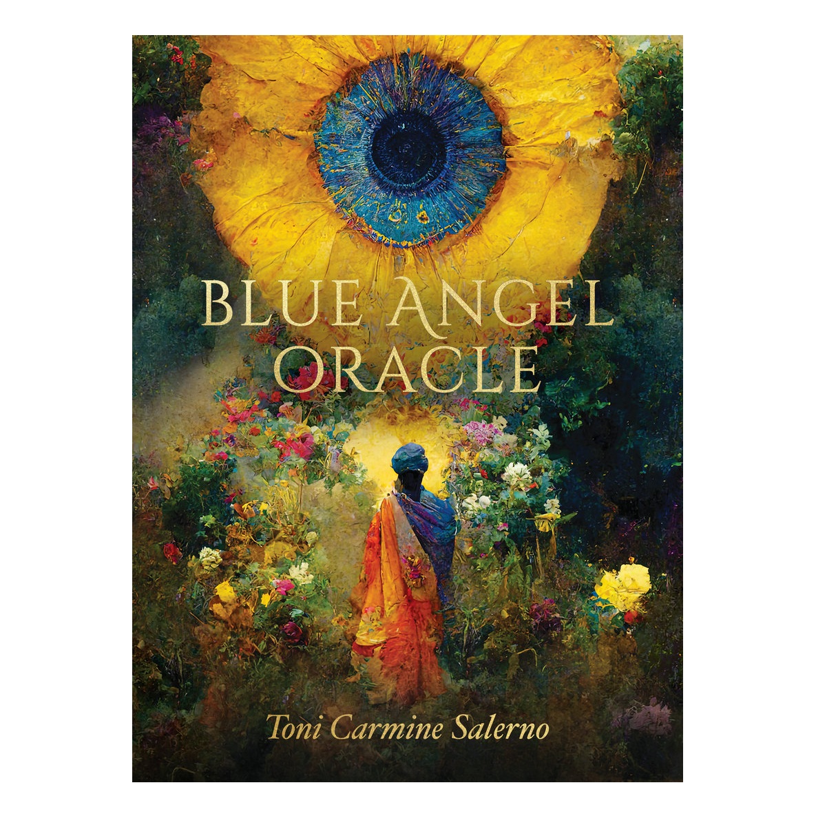 

Оракул Синего Ангела, второе издание "Новая Земля" (Blue Angel Oracle - New Earth Edition)