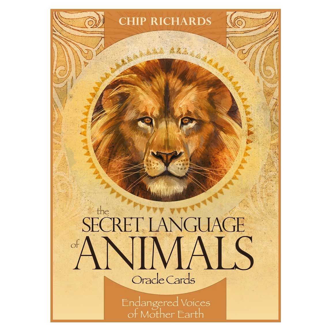 

Оракул "Тайный Язык Животных" (Secret Language of Animals Oracle)
