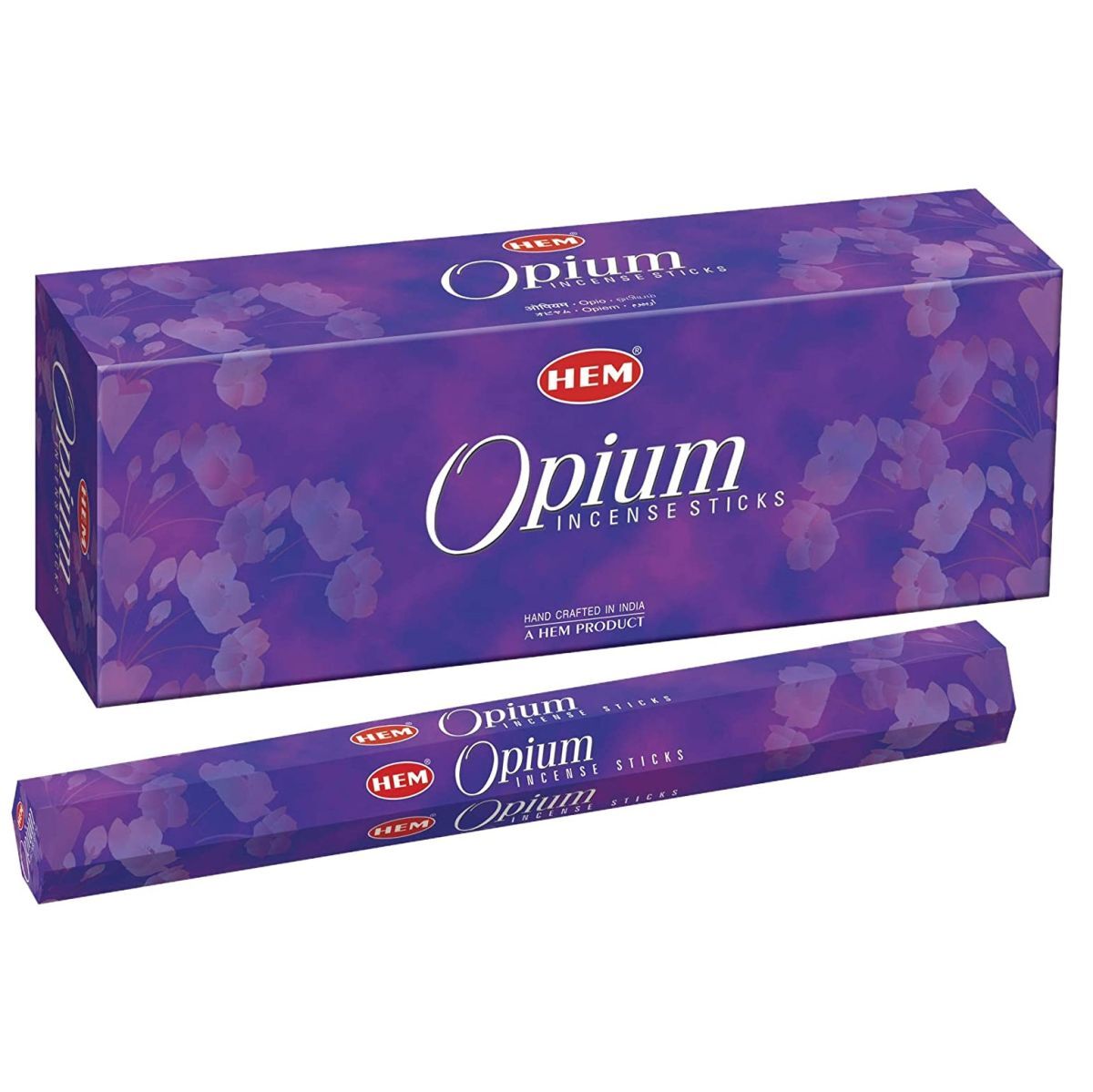 

Благовония HEM Hexa Opium "Опиум"