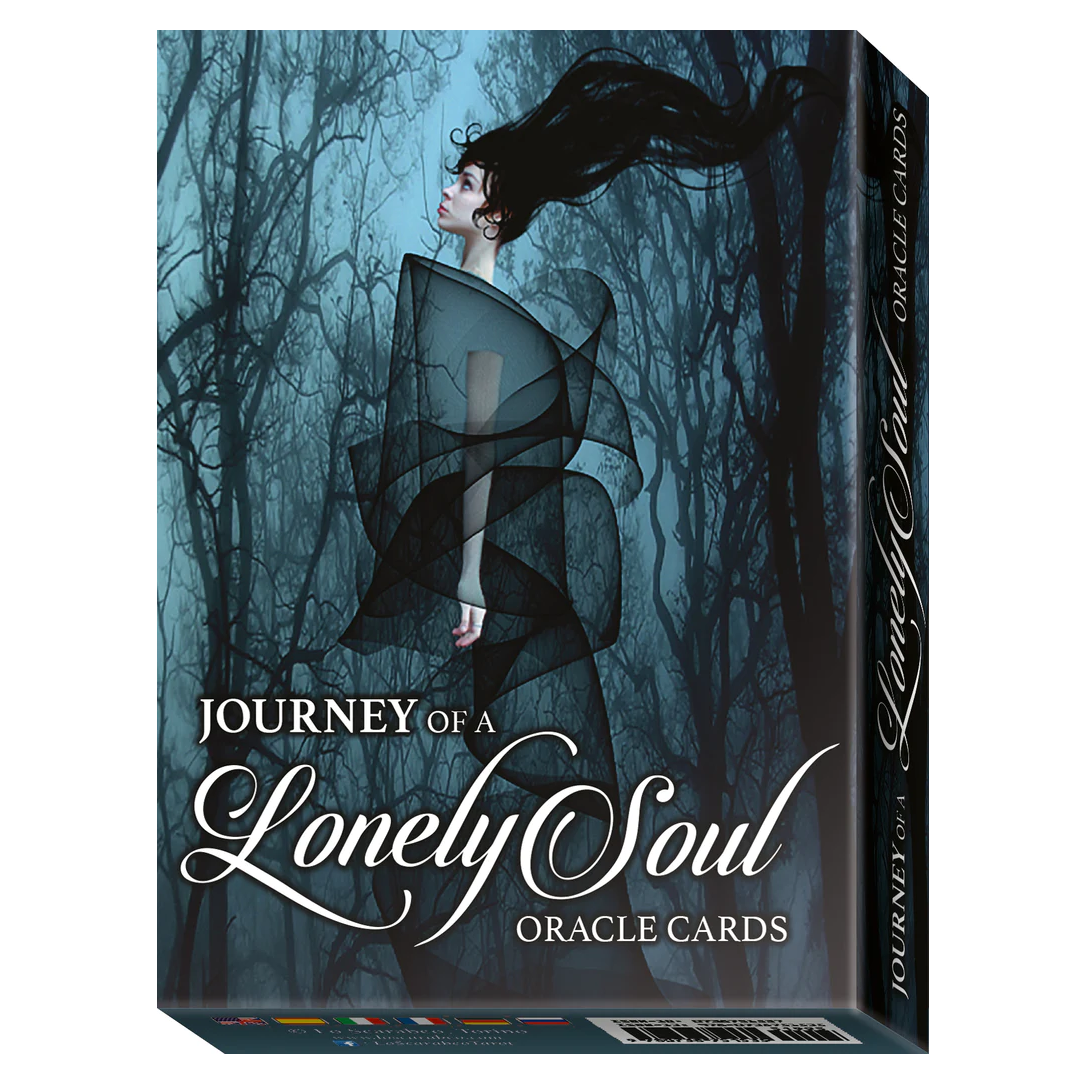 

Оракул "Путешествие Одинокой Души" (Journey of a Lonely Soul Oracle Cards)