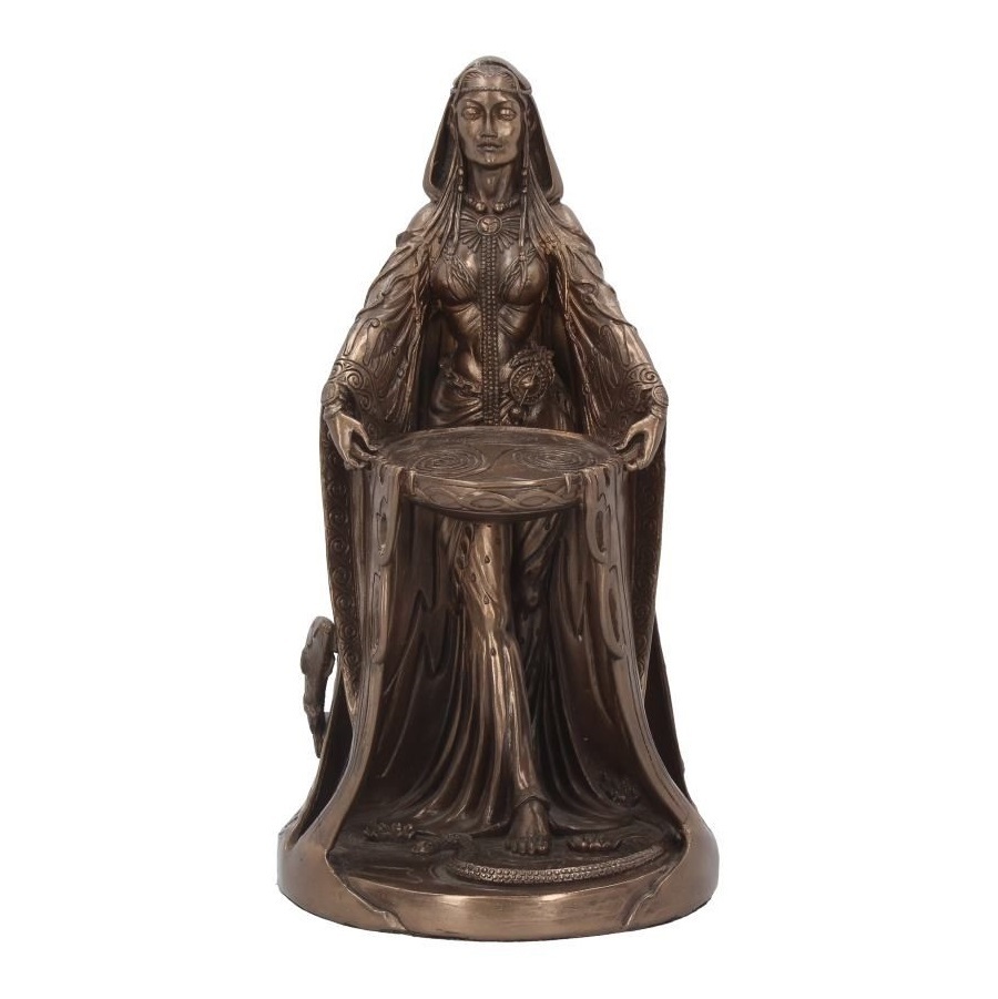 

Алтарная статуэтка "Богиня Дану"