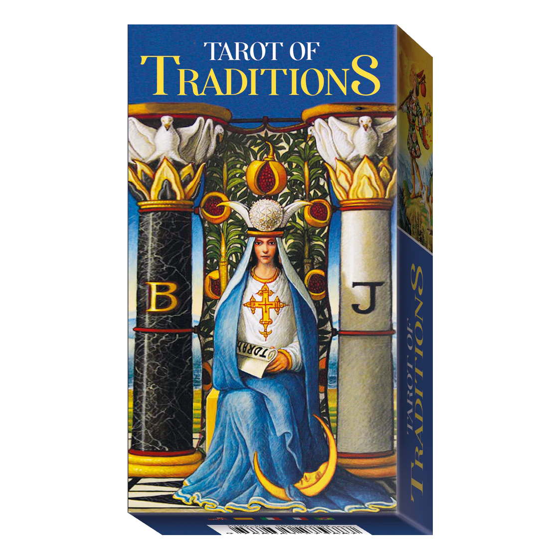 

Таро Традиций (Tarot of Traditions)