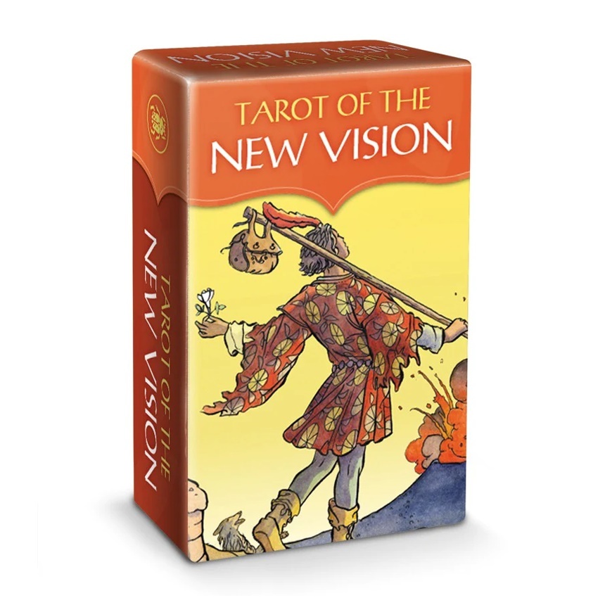 

Таро "Нью Вижн" (Tarot of the New Vision) мини