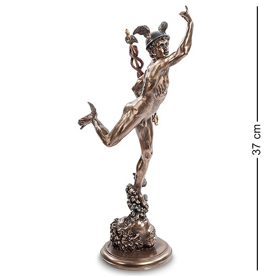 

Алтарная статуэтка "Гермес, бог торговли"