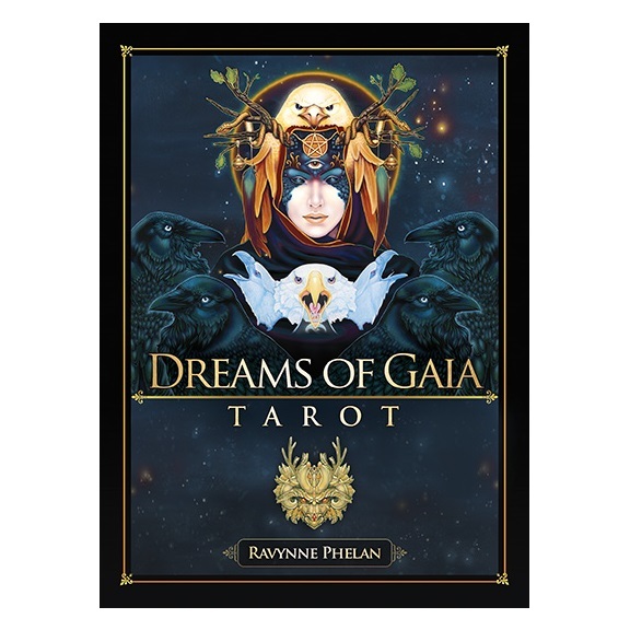 

Мечты Гайи Таро (Dreams of Gaia Tarot)