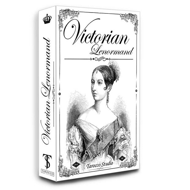 

Victorian Lenormand (Викторианский оракул Ленорман)
