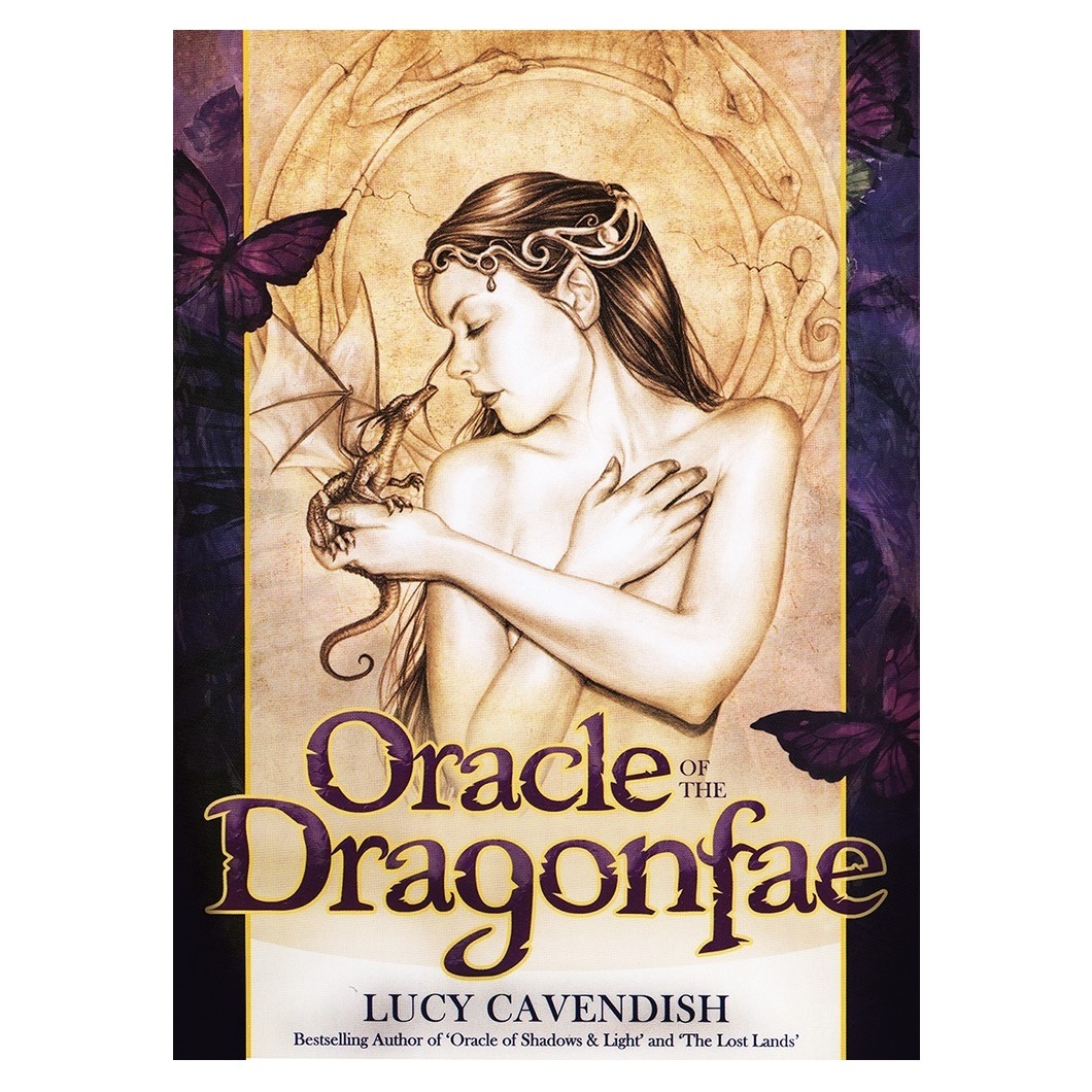 

Oracle of the Dragonfae (Оракул Фейри Драконов)