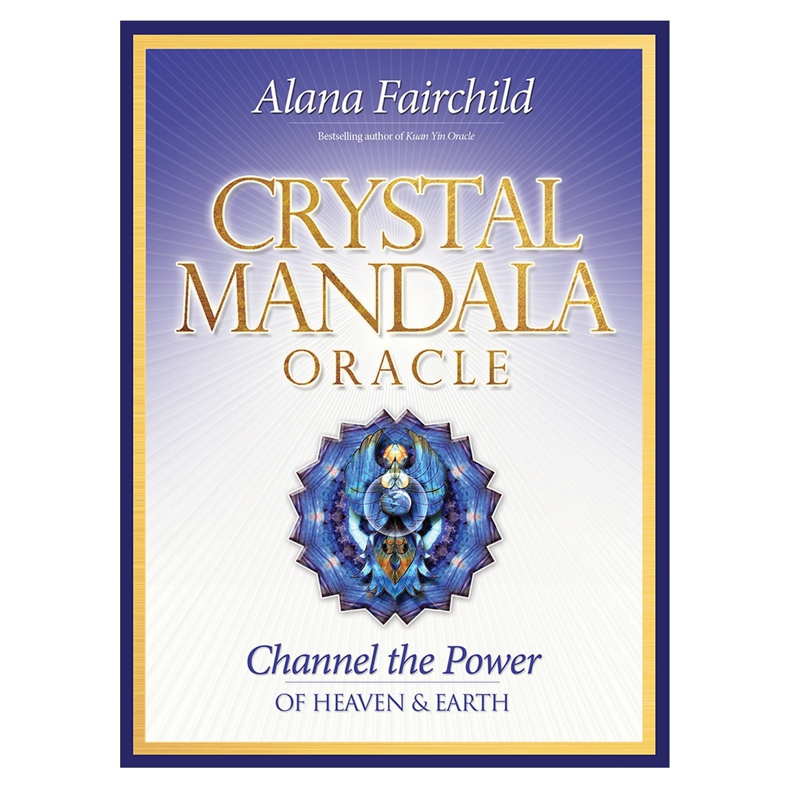 

Оракул "Мандалы Камней" (Crystal Mandala Oracle)