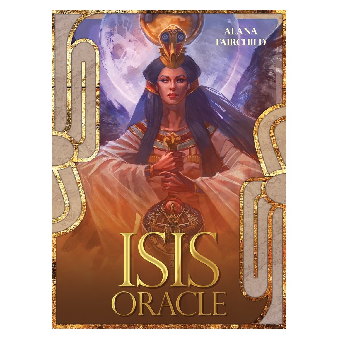 

Оракул Изиды (Isis Oracle)