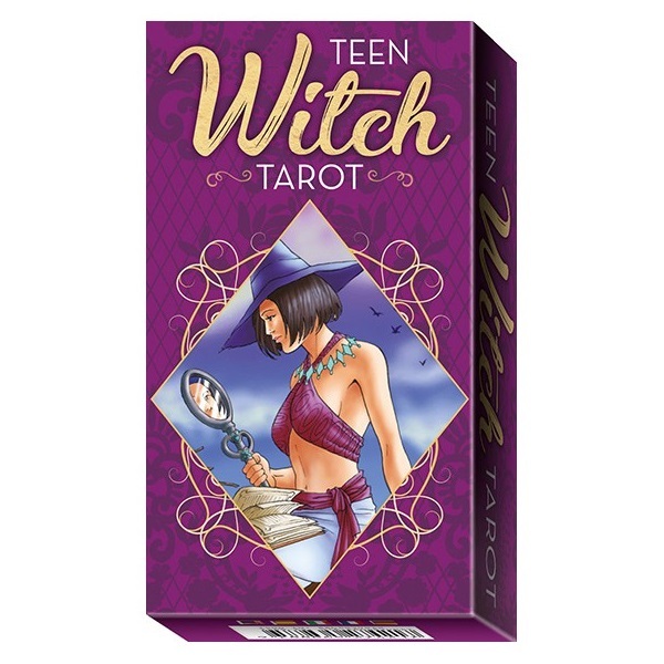 

Таро Юных Ведьм (Teen Witch Tarot)