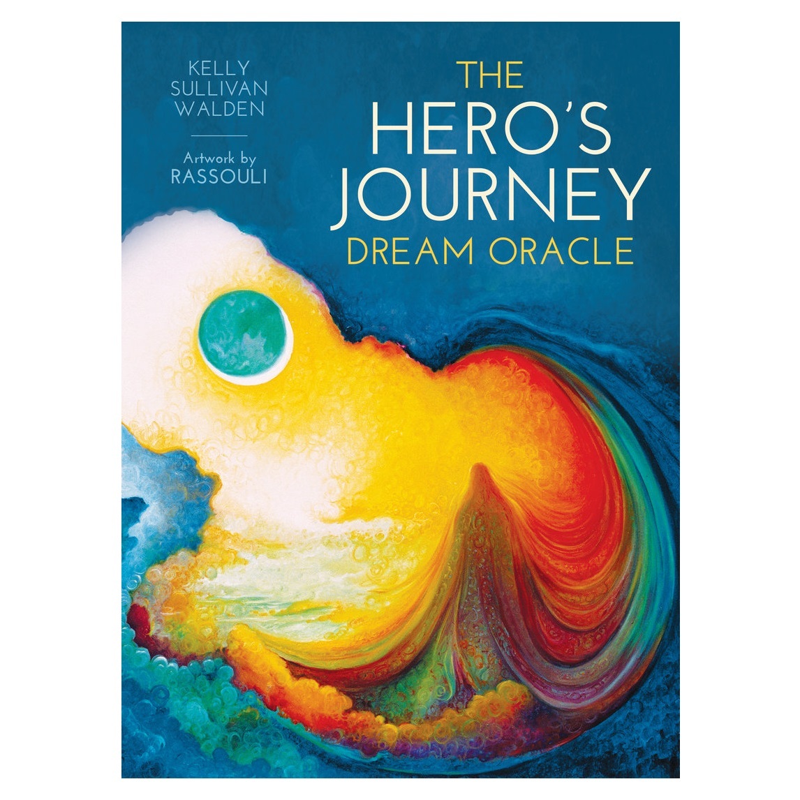 

Оракул сновидений "Путешествие Героя" (The Hero's Journey Dream Oracle)