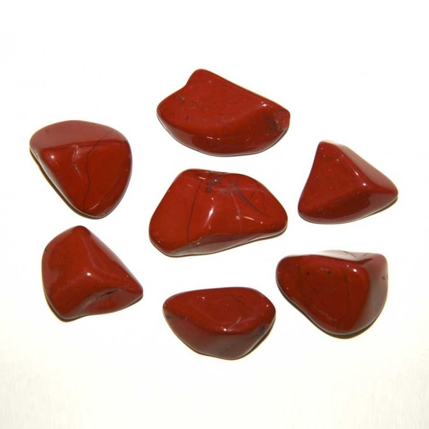 

Яшма красная, галтовка 0,5-2 см (ок. 6 г), 1 шт.