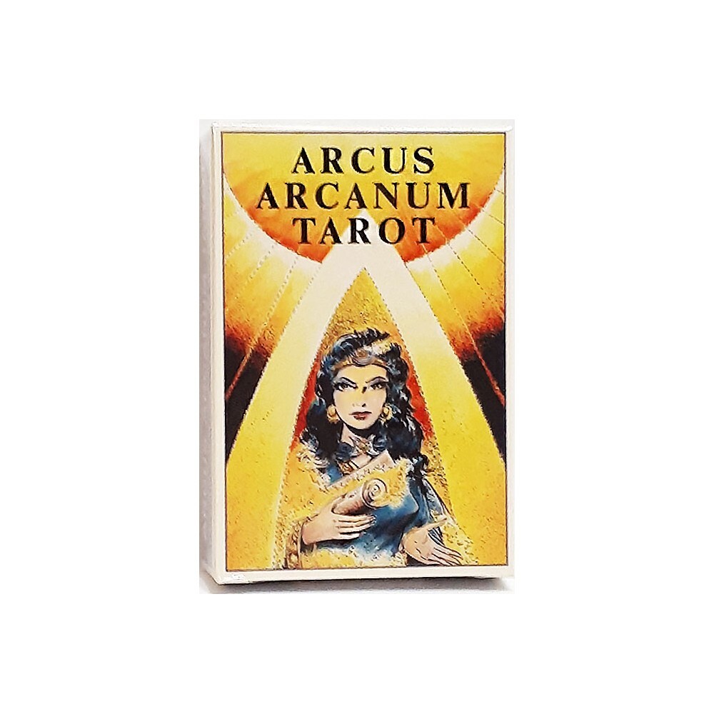 

Arcus Arcanum Tarot (Таро "Зеркало судьбы")