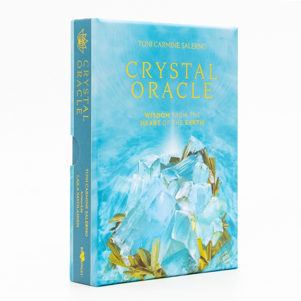 

Оракул Кристаллов (Crystal Oracle)