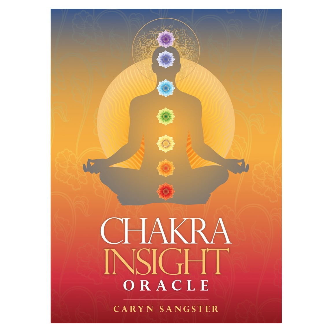 

Оракул "Постижение Чакр" (Chakra Insight Oracle)