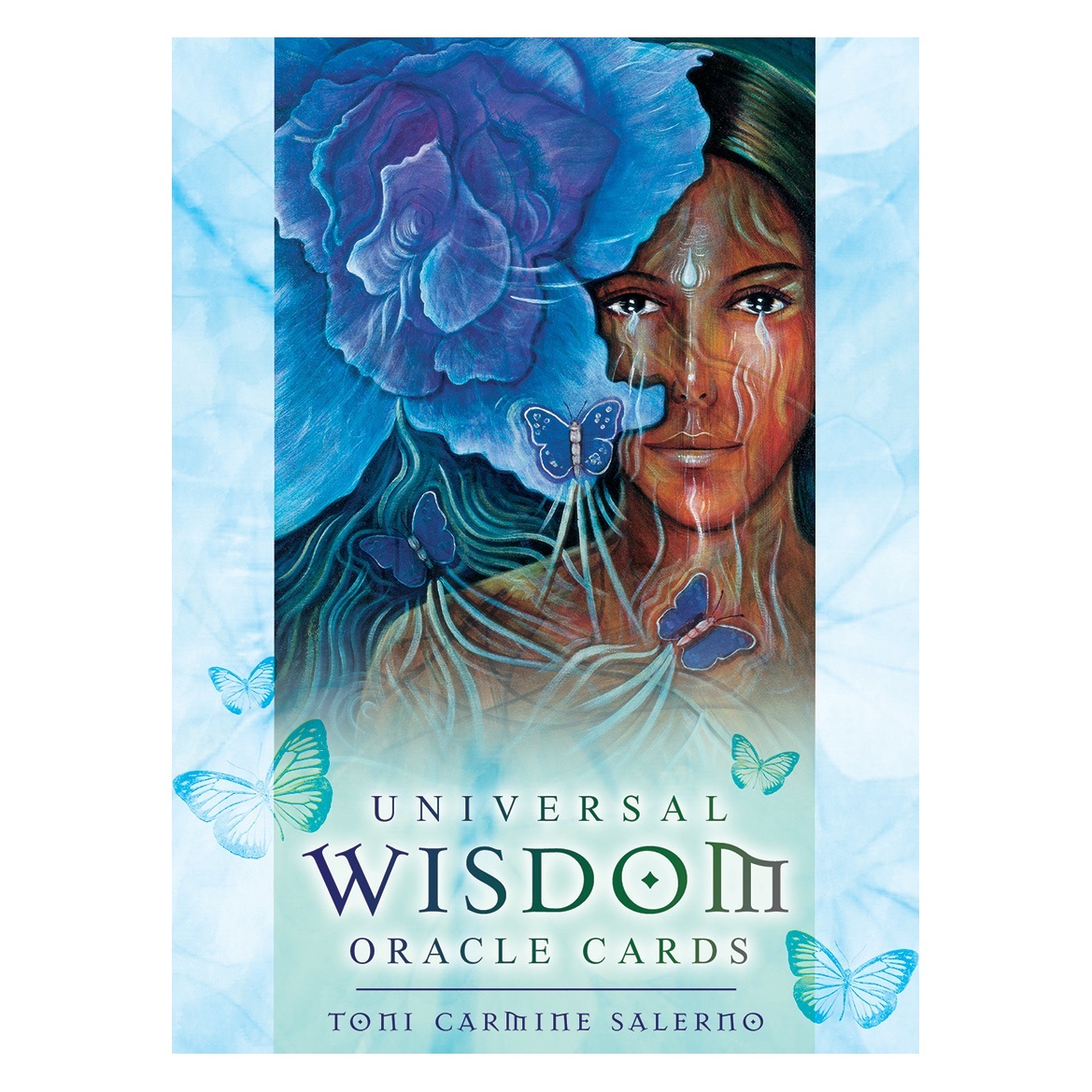 

Оракул Всеобщей Мудрости (Universal Wisdom Oracle)