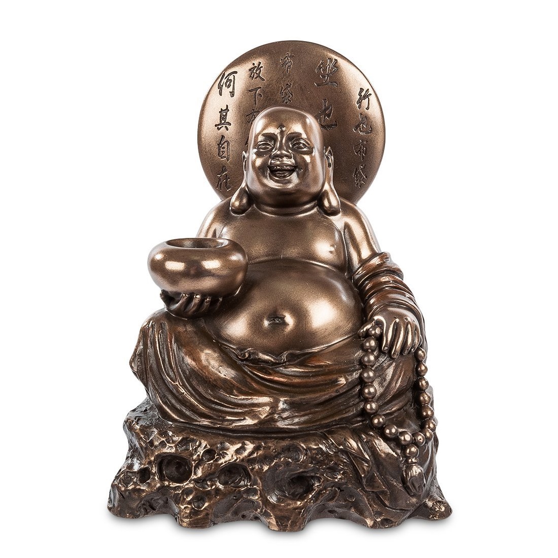

Статуэтка "Бог Хотэй – Смеющийся Будда"