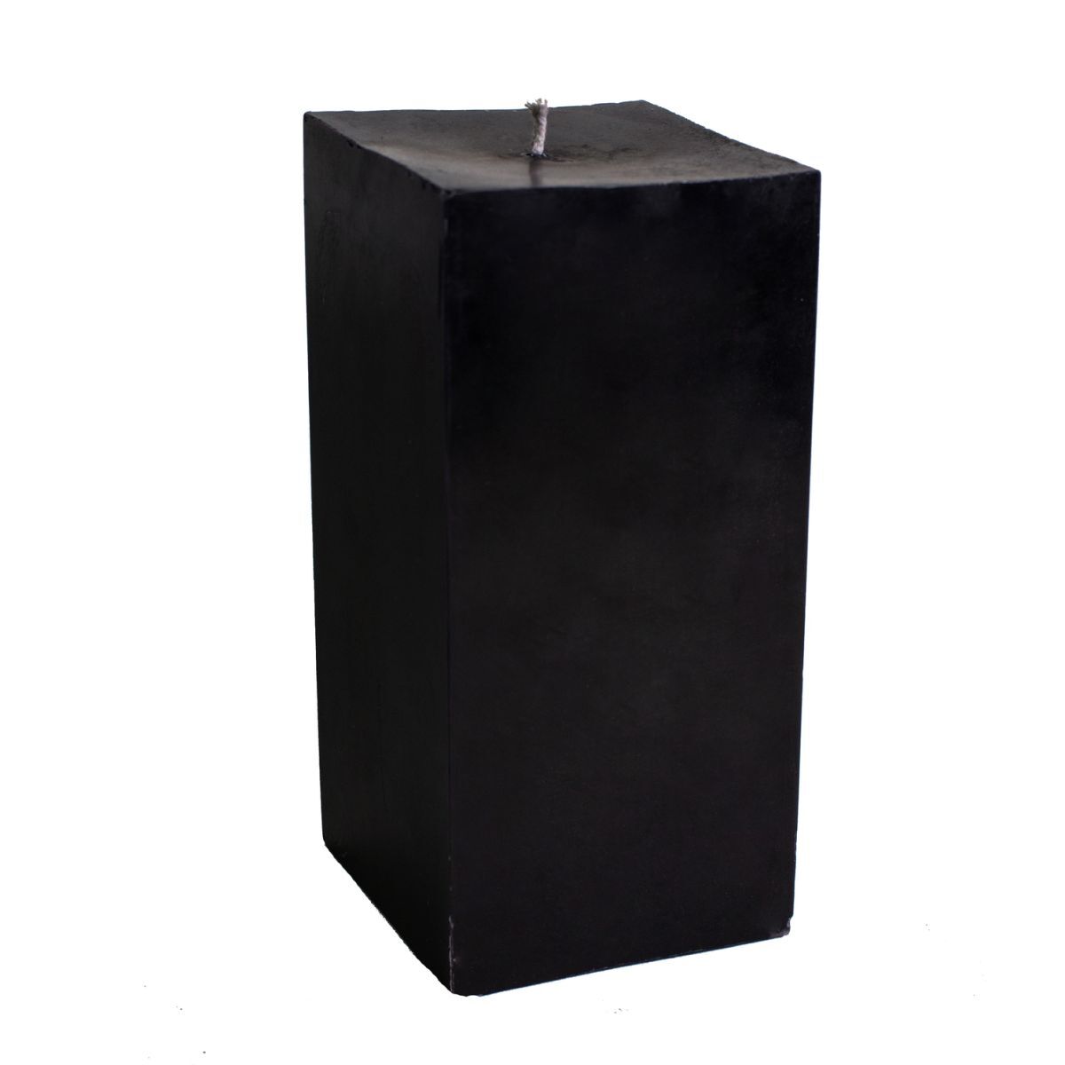 

Свеча "Храмовая колонна" черная