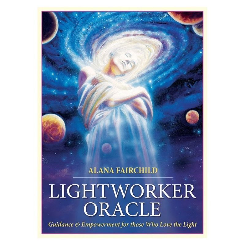 

Оракул Света (Lightworker Oracle)
