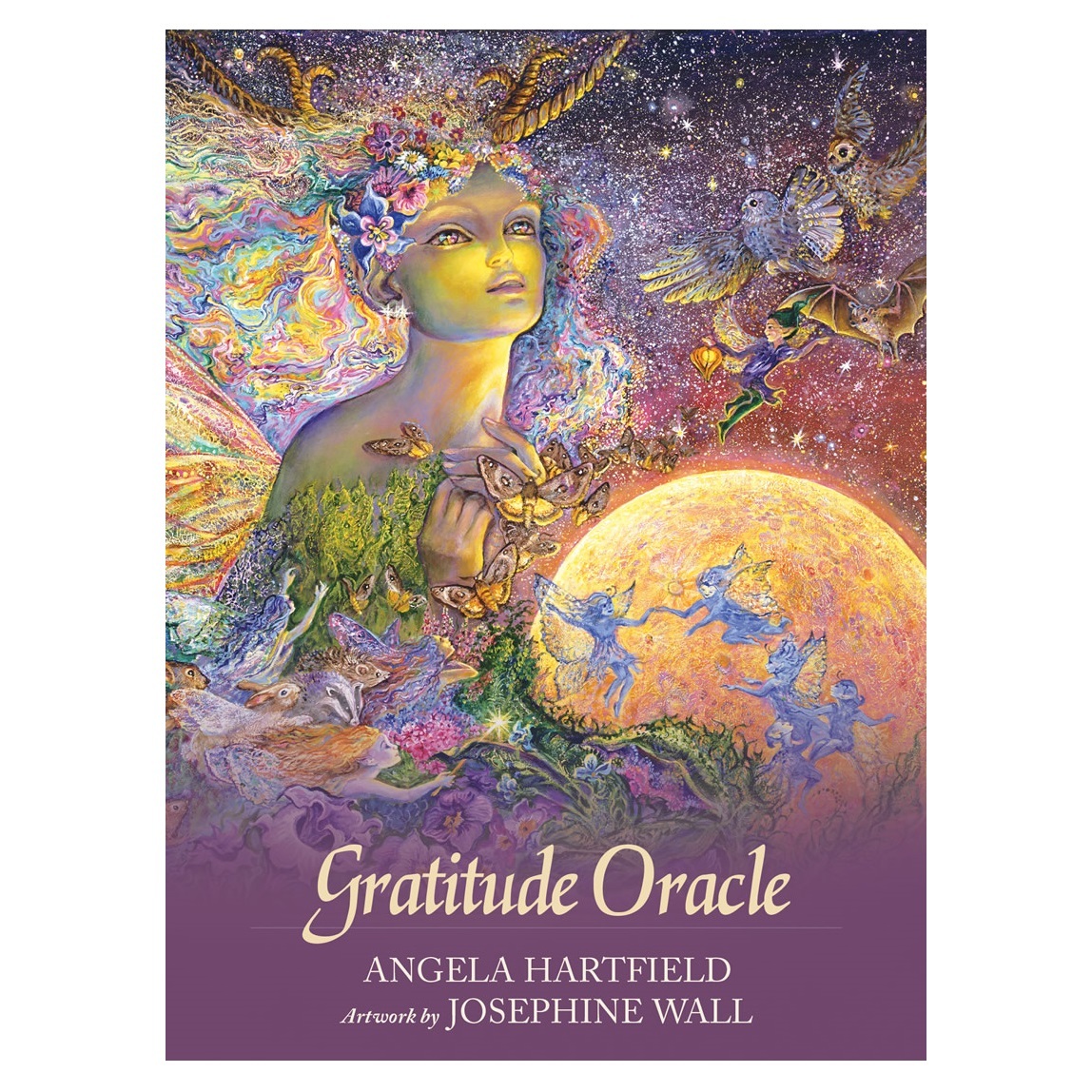 

Оракул Благодарности (Gratitude Oracle)