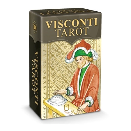 

Таро Висконти мини (Mini Visconti Tarot)