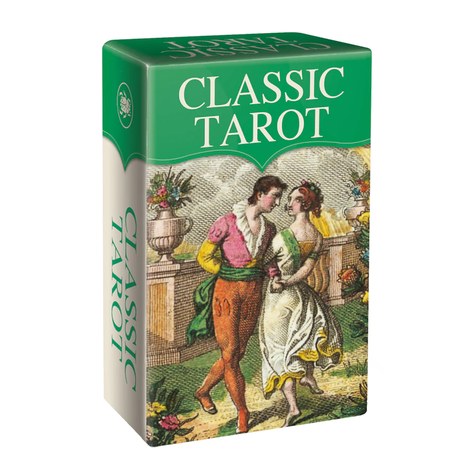 

Классическое Таро мини (Mini Classic Tarot)