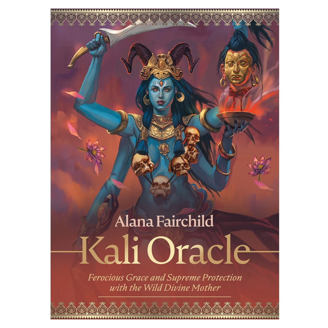 

Оракул богини Кали (Kali Oracle)