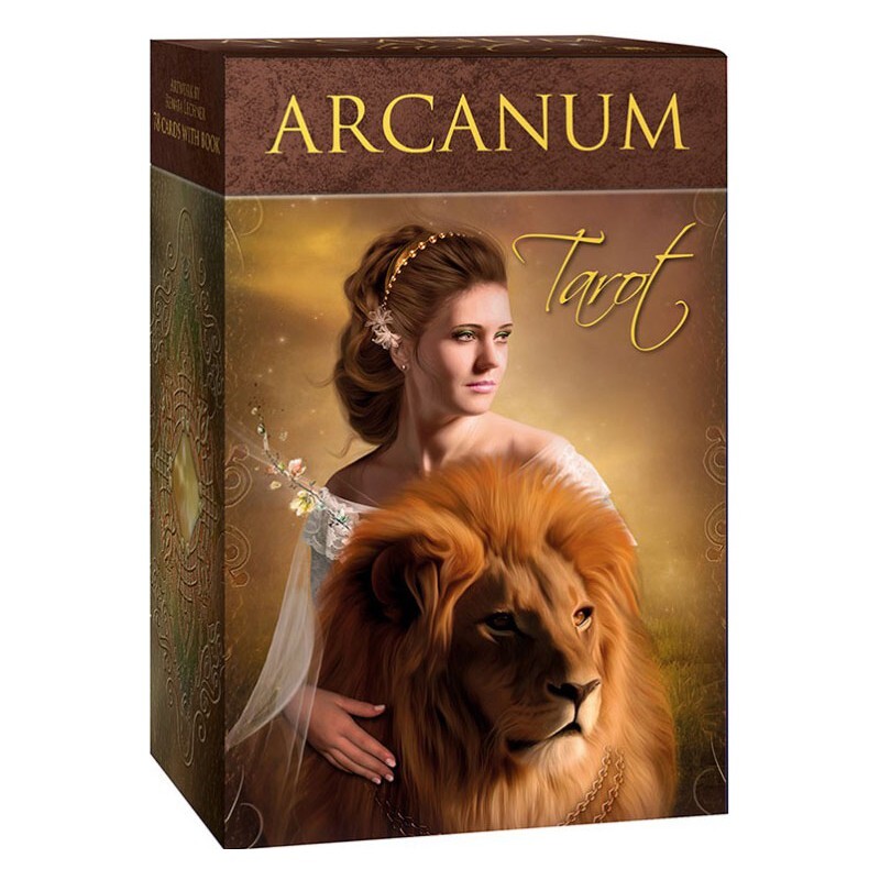 

Таро "Арканум" (Arcanum Tarot)